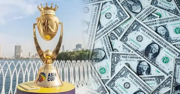 এশিয়া কাপের প্রাইজমানির হিসাব